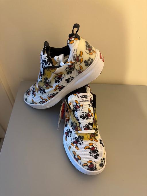 Buy & Sell Ormesby Middlesbrough - Photos for Vans trainers