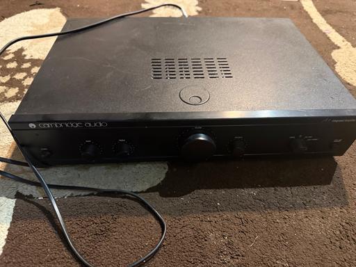 Buy & Sell Birchills Walsall - Photos for Amplifier