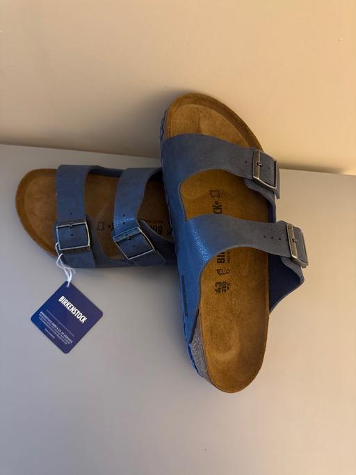 Buy & Sell Ormesby Middlesbrough - Photos for Birkenstock sandals