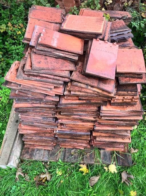 Buy & Sell Cusworth Doncaster - Photos for 3000 (approx) Rosemary roof tiles