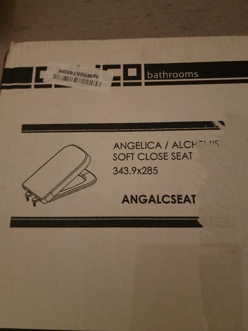Buy & Sell Doncaster City Centre Doncaster - Photos for Square toilet seat