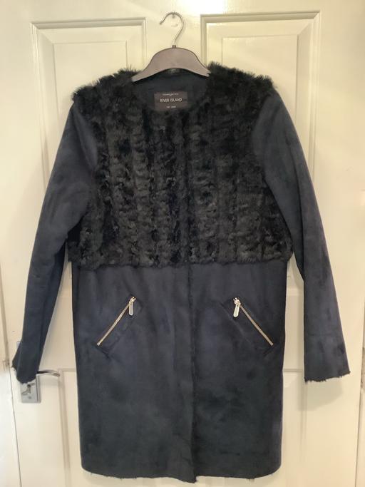 Buy & Sell Woodsetton Dudley - Photos for River Island coat 8