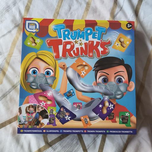 Buy & Sell Crumpsall Manchester - Photos for new Trumpet Trunks Game