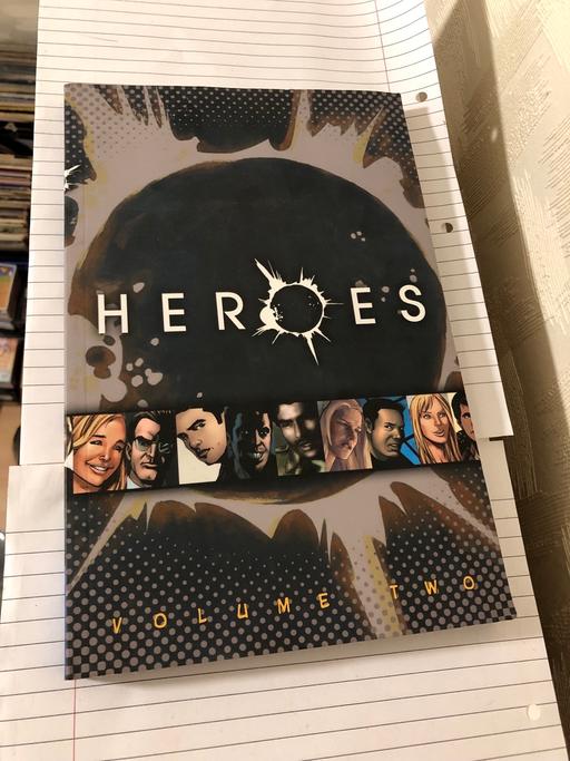 Buy & Sell Bamber Bridge South Ribble - Photos for Heroes - Volume 2 - Graphic Novel, Comic Book