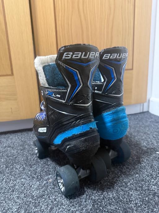 Buy & Sell Ilford Redbridge - Photos for Bauer XLP + 8 Airwaves, size 12