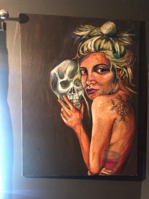 Buy & Sell Bury Saint Edmunds West Suffolk - Photos for Original painting by Jenna Henderson