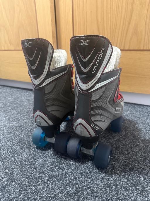 Buy & Sell Ilford Redbridge - Photos for Bauer Vapor elite, size 10