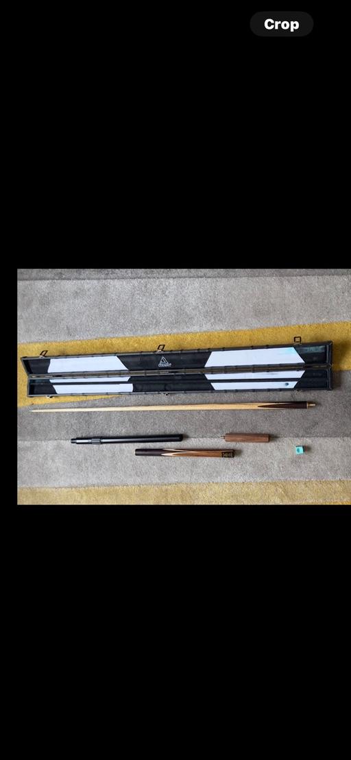 Buy & Sell Church Langley Harlow - Photos for Cue, hand made cuesoul, lovely cue