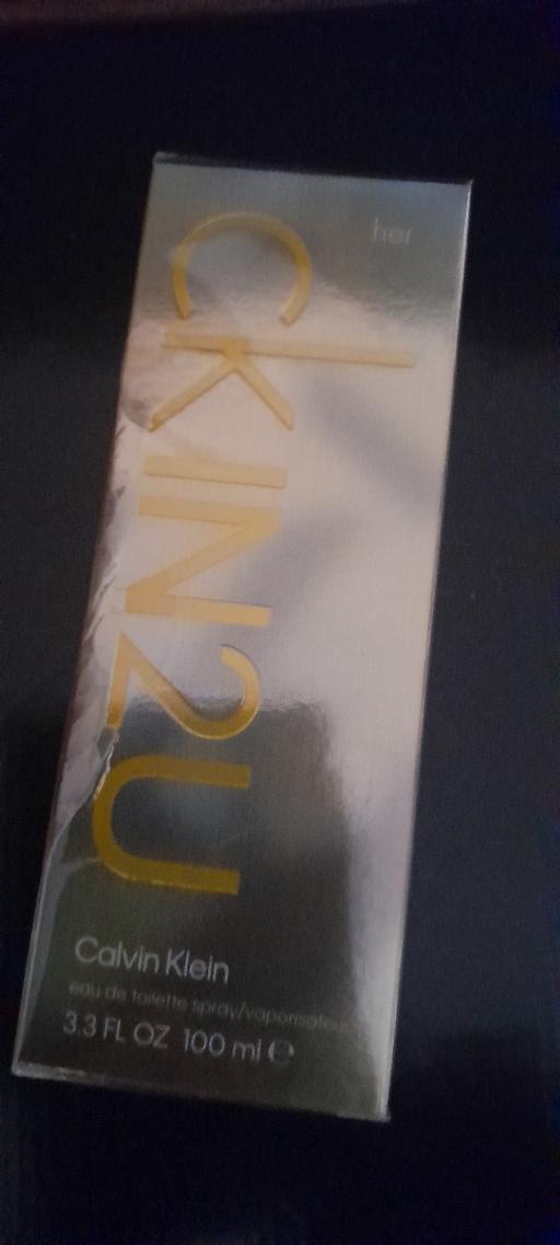 Buy & Sell Walsall Wood Walsall - Photos for CKIN2U her eau de toilette 100ml