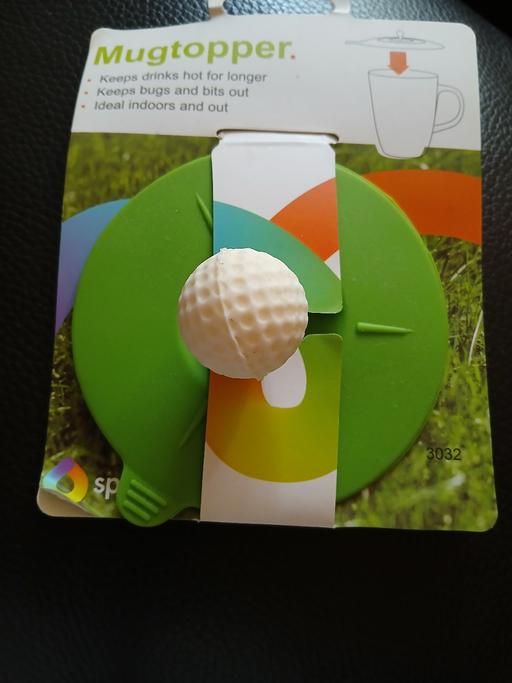 Buy & Sell Hatherton South Staffordshire - Photos for mug topper, golf ball