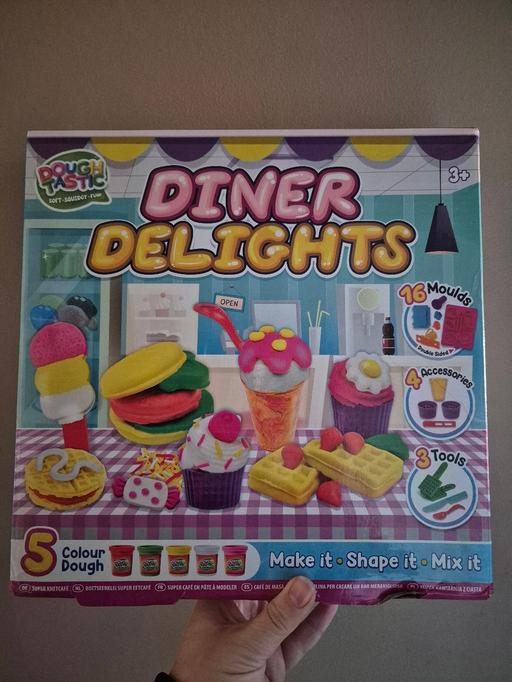 Buy & Sell Crumpsall Manchester - Photos for new Dough Tastic Diner Delights