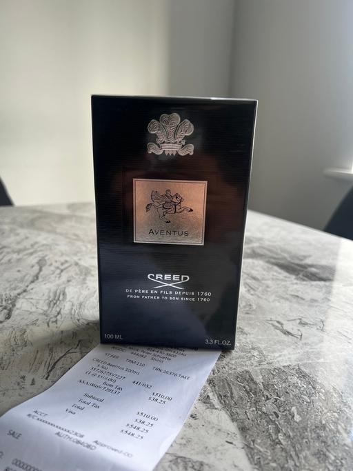 Buy & Sell Worsthorne Burnley - Photos for Creed aventus 100ml