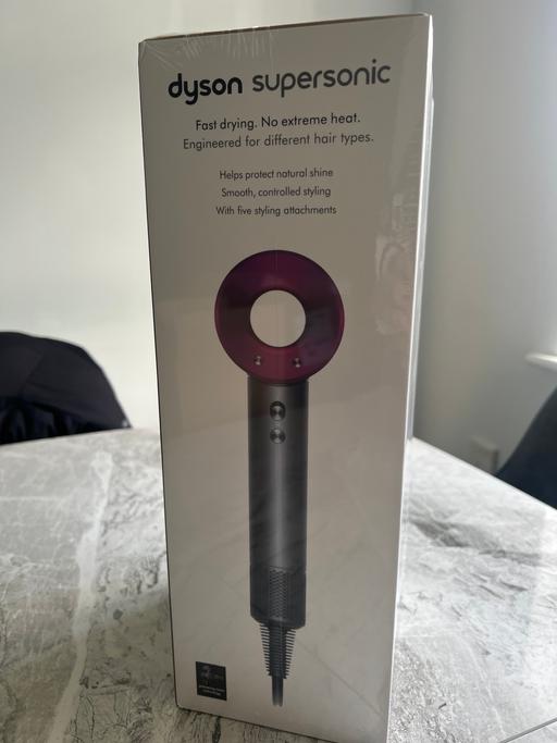 Buy & Sell Worsthorne Burnley - Photos for Dyson supersonic hair dryer HD15