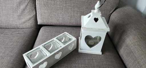 Buy & Sell Little Lever Bolton - Photos for candle holder lattern