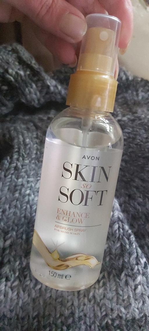 Buy & Sell Asfordby Hill Melton - Photos for Avon skin so soft 150ml spray