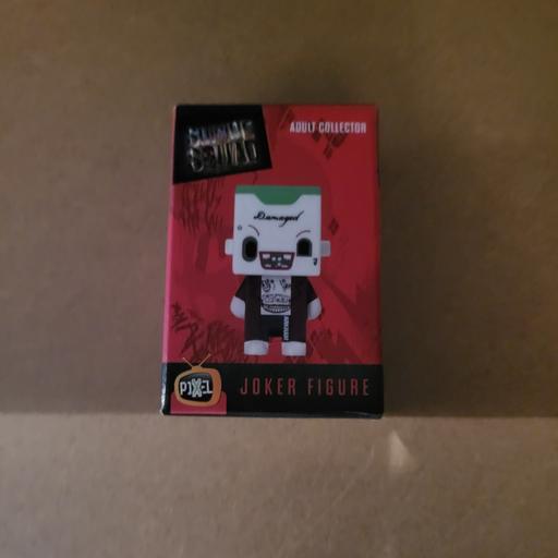 Buy & Sell Crumpsall Manchester - Photos for new Suicide Squad Pixel Joker Figure