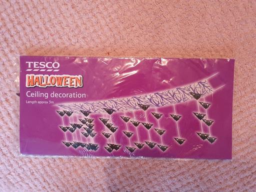 Buy & Sell Stainforth Doncaster - Photos for brand new halloween ceiling decoration s