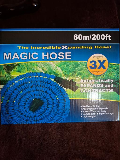 Buy & Sell Woodsetton Dudley - Photos for MAGIC 🎩 🪄 🔮 HOSE