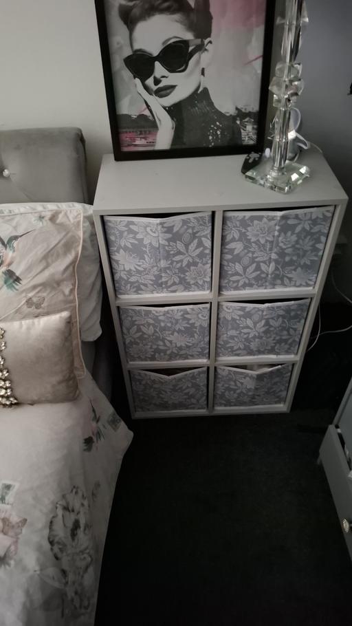 Buy & Sell Stevenage Town Centre Stevenage - Photos for cube storage Dimensions W(60cm), D 30cm,