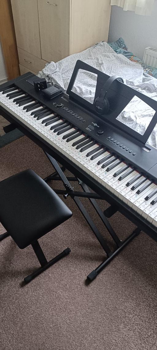 Buy & Sell Essington South Staffordshire - Photos for Stage Piano SDP-3 88 Keys