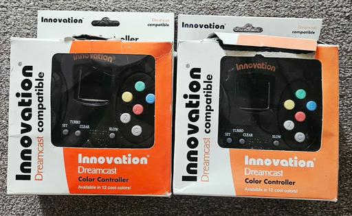 Buy & Sell Hethersett South Norfolk - Photos for SEGA DREAMCAST CONTROLLER.