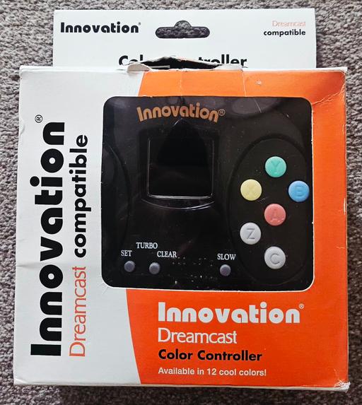 Buy & Sell Hethersett South Norfolk - Photos for SEGA DREAMCAST CONTROLLER.