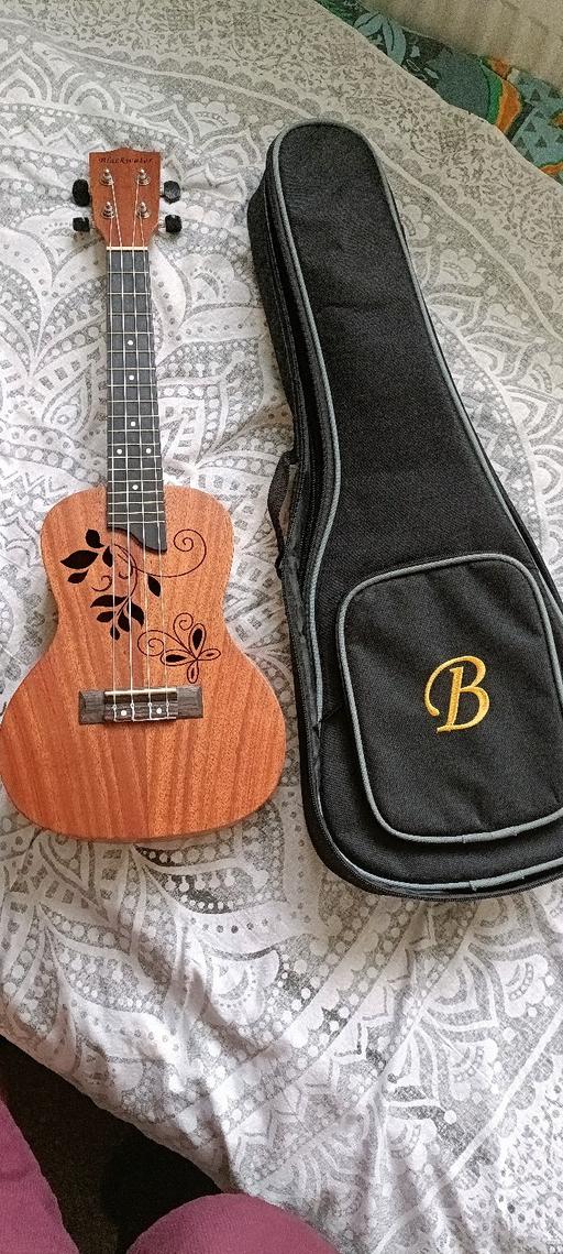 Buy & Sell Willenhall Walsall - Photos for Concert Ukulele BlackWater