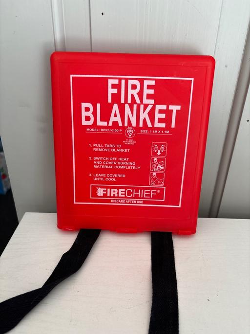 Buy & Sell Duckmanton Chesterfield - Photos for Fire blanket