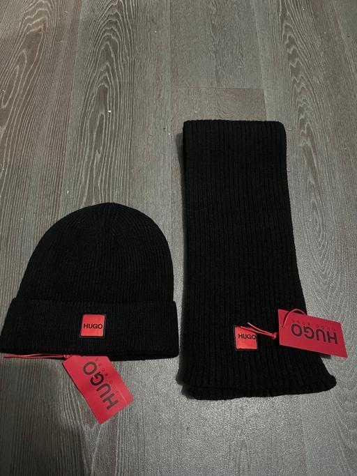 Buy & Sell Erdington Birmingham - Photos for Hugo boss beanie