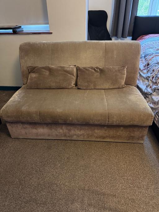 Buy & Sell Cannon Street Station Central London - Photos for 2 seat sofa bed