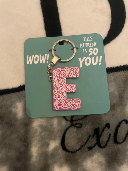 Buy & Sell Waverley Rotherham - Photos for E keyring