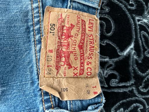 Buy & Sell West Wickham Bromley - Photos for Levi’s small tear on the Leg