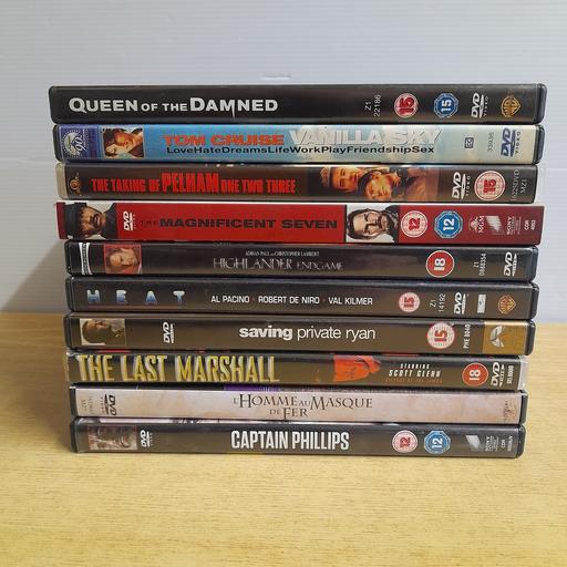 Buy & Sell Preston South Ribble - Photos for DVDs 📀 JOB LOT