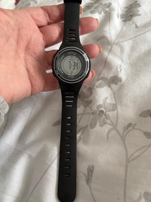 Buy & Sell Duckmanton Chesterfield - Photos for DTkid sport watch