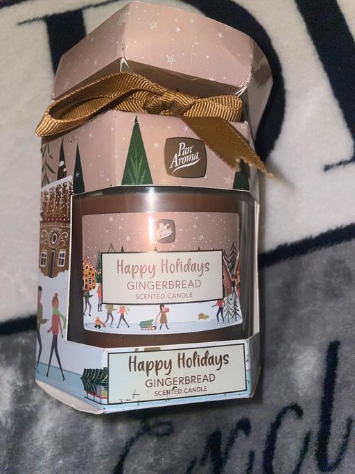 Buy & Sell Waverley Rotherham - Photos for Gingerbread candle