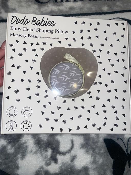 Buy & Sell Waverley Rotherham - Photos for Baby’s pillow and dummy clip