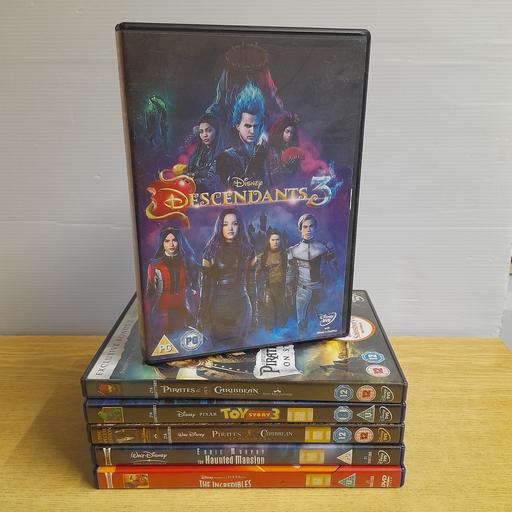 Buy & Sell Preston South Ribble - Photos for DISNEY DVDs 📀