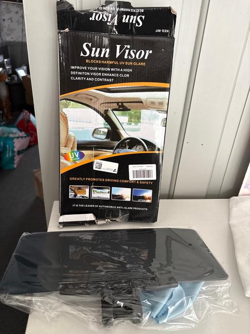 Vehicles Duckmanton Chesterfield - Photos for Sun visor extender