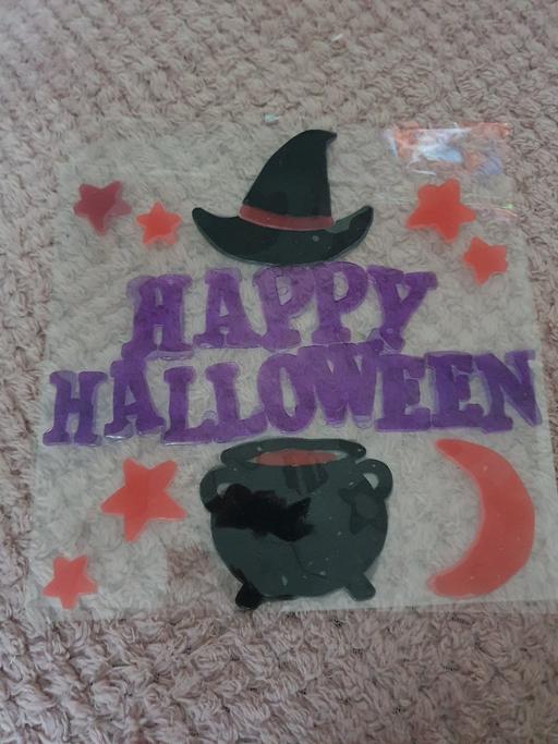Buy & Sell Stainforth Doncaster - Photos for halloween reusable window stickers