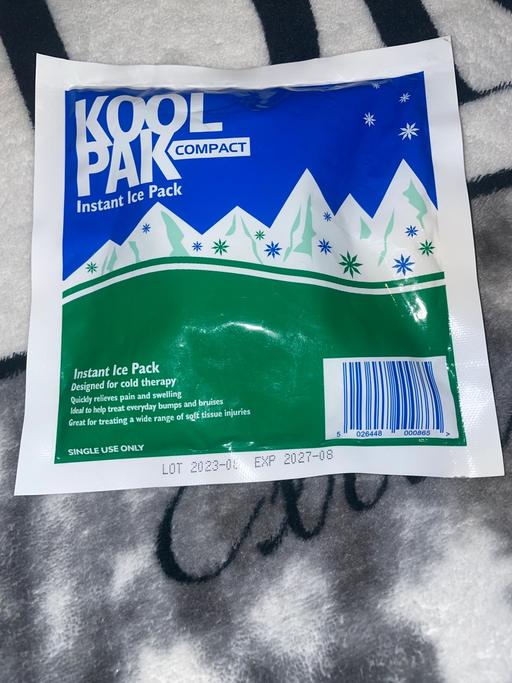 Buy & Sell Waverley Rotherham - Photos for Instant Ice pack