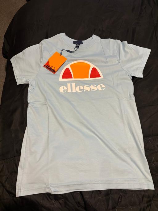 Buy & Sell Dimmingsdale South Staffordshire - Photos for Boys Ellesse tshirt
