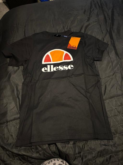 Buy & Sell Dimmingsdale South Staffordshire - Photos for Boys Ellesse tshirt