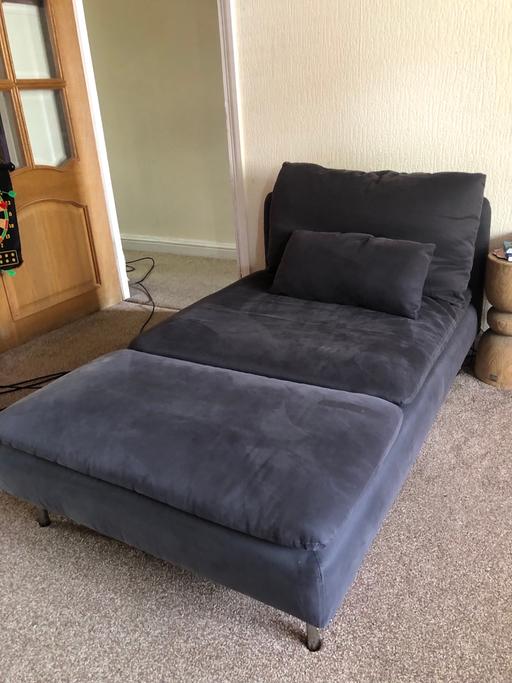 Buy & Sell Yew Tree Estate Sandwell - Photos for Ikea Soderhamn lougue