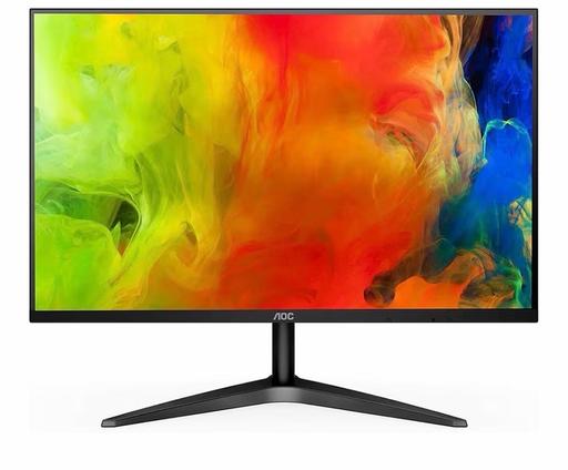 Buy & Sell Stonebridge North West London - Photos for AOC -24 inch FHD monitor