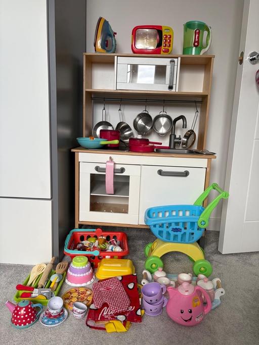 Buy & Sell Welwyn Welwyn Hatfield - Photos for Kids Play Kitchen