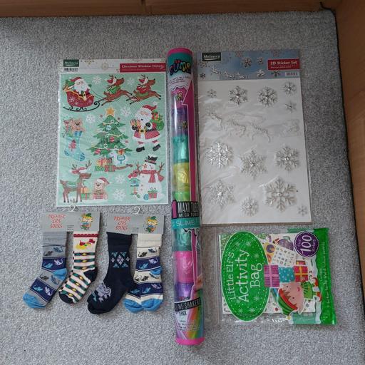 Buy & Sell Bradmore Wolverhampton - Photos for Christmas Decorations stickers and gifts Job