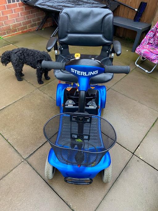 Buy & Sell Rednal Birmingham - Photos for 4mph mobility scooter