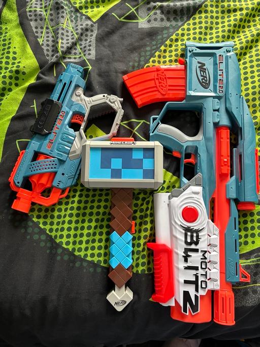 Buy & Sell Hill Top Sandwell - Photos for Nerf Guns