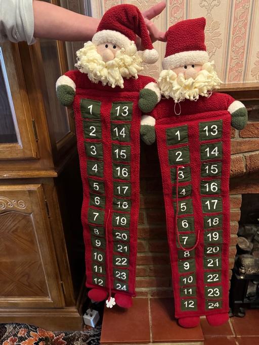 Buy & Sell Falconwood South East London - Photos for Xmas advent calendar (2 sets)