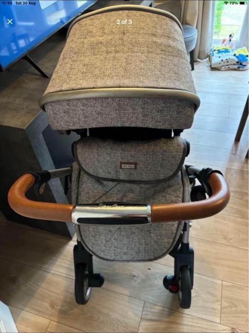Buy & Sell Kippax Leeds - Photos for Silver cross pushchair- great condition